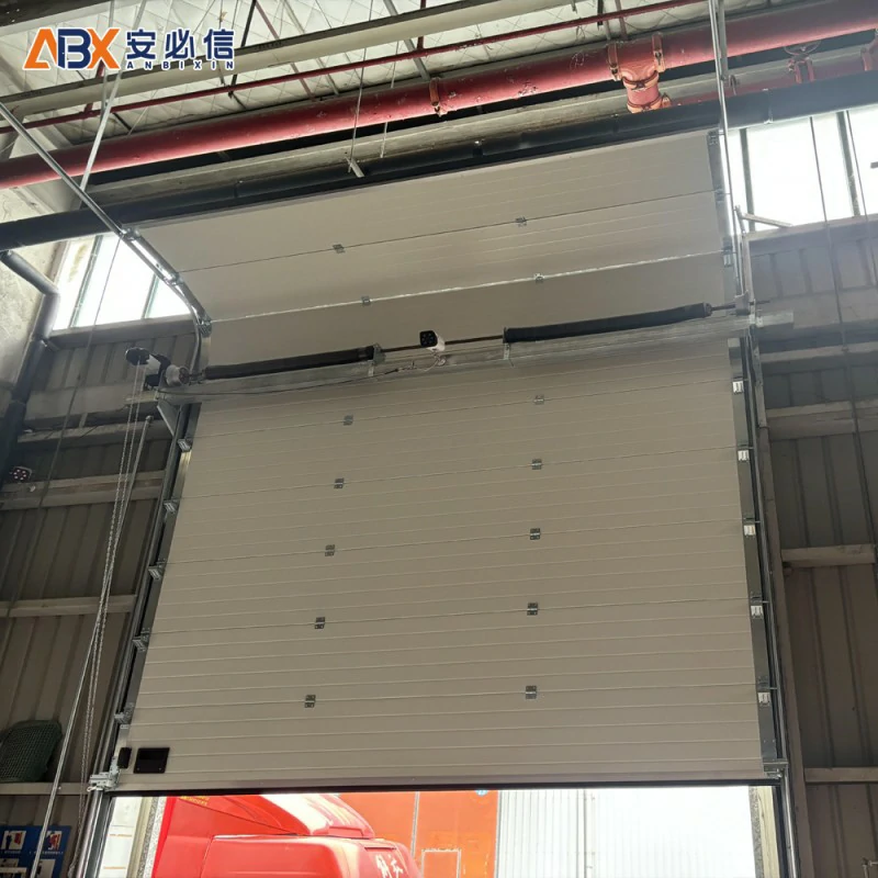 七台河市垂直提升门