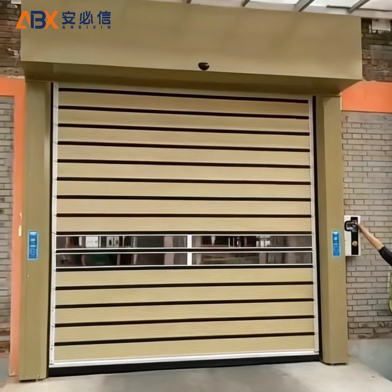 七台河市涡轮硬质高速门